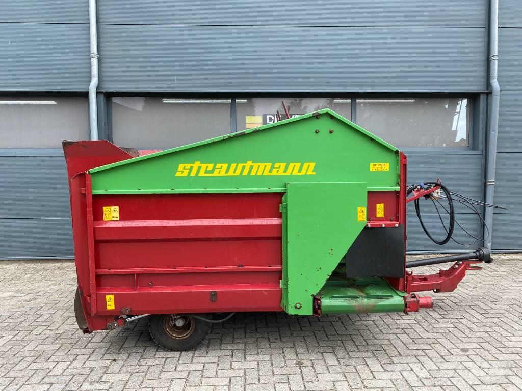 Strautmann BVW Fütterungsautomaten