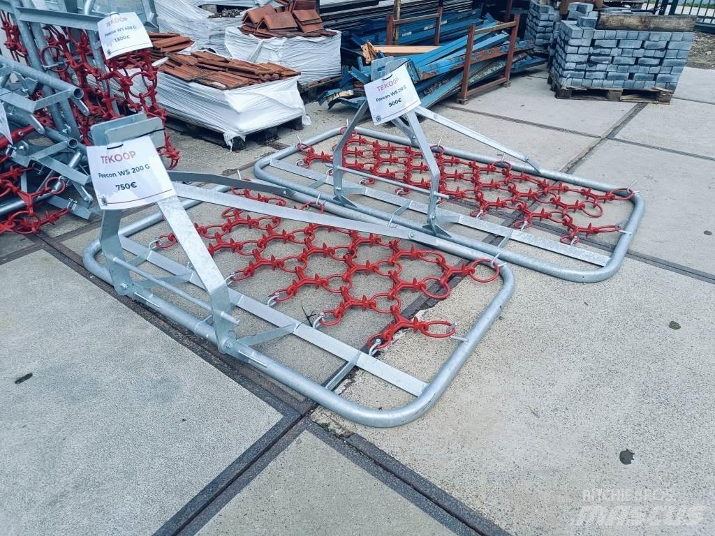 Peecon WS 250 G Planiergeräte