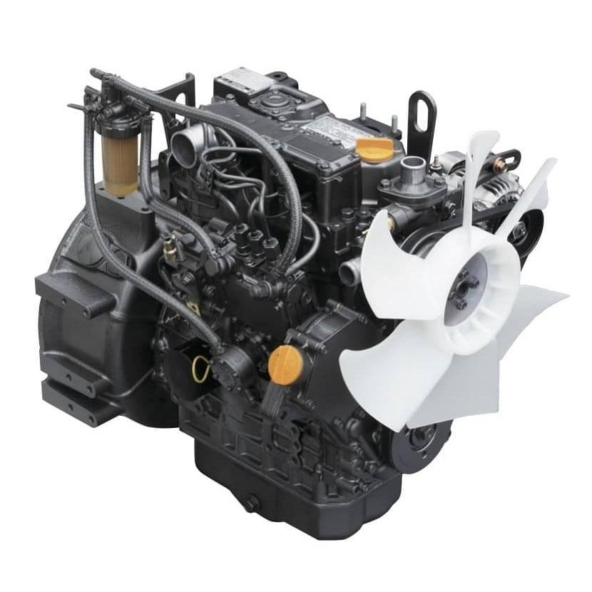 Yanmar 3TNV70 Motoren