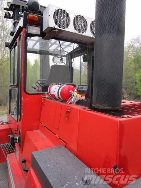 Kalmar DCD 80-6 Dieselstapler