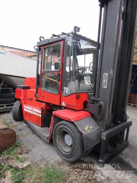 Kalmar DCD 80-6 Dieselstapler