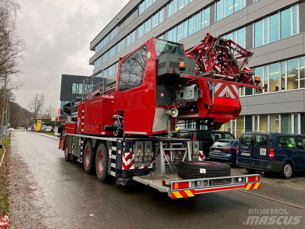 Liebherr MK 73-3.1 All-Terrain-Krane