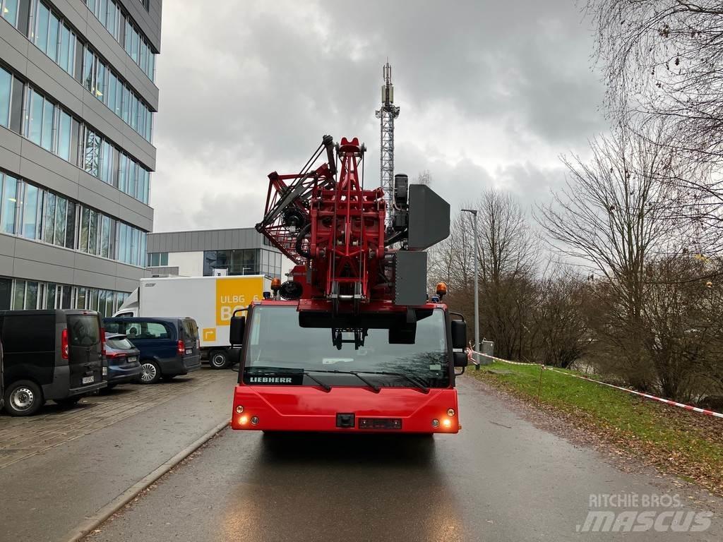 Liebherr MK 73-3.1 All-Terrain-Krane