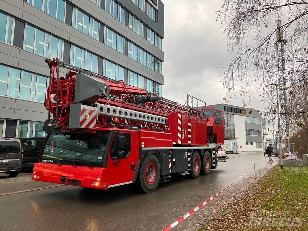 Liebherr MK 73-3.1 All-Terrain-Krane