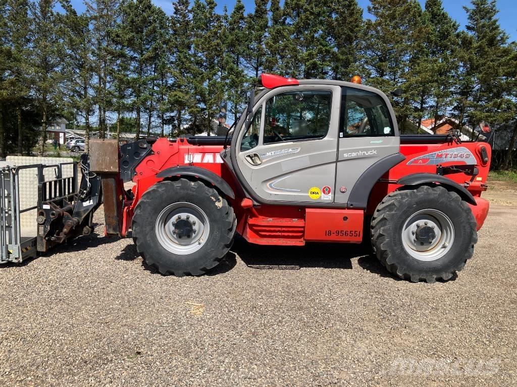 Manitou MT 1840 Teleskoplader