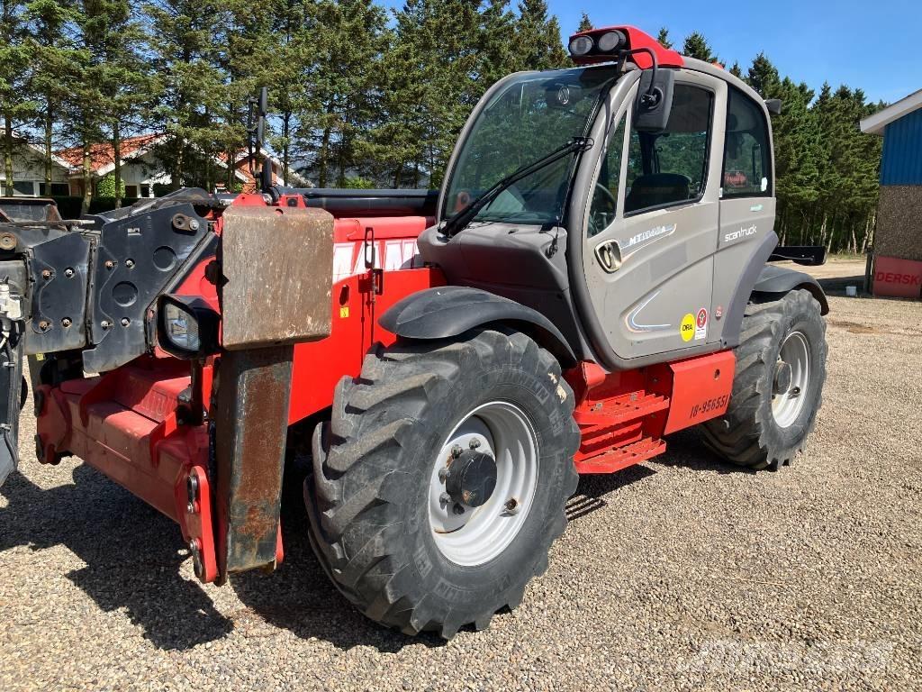 Manitou MT 1840 Teleskoplader