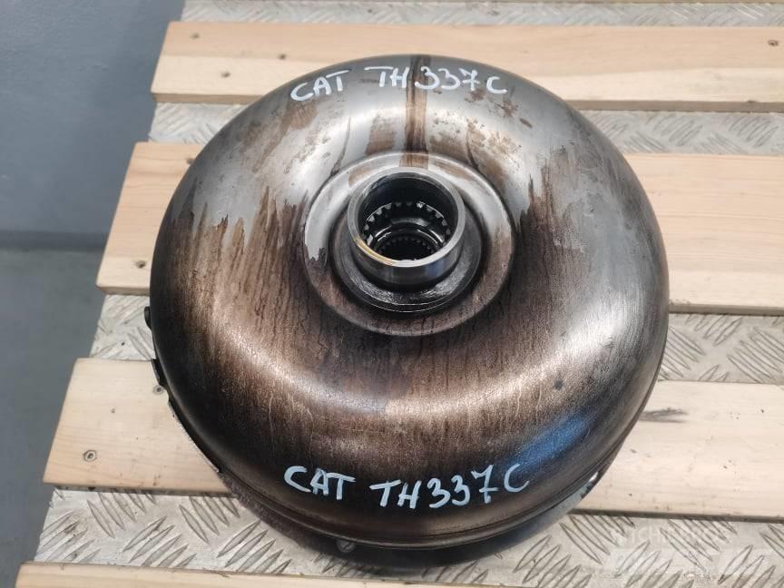 CAT TH 337 converter Getriebe