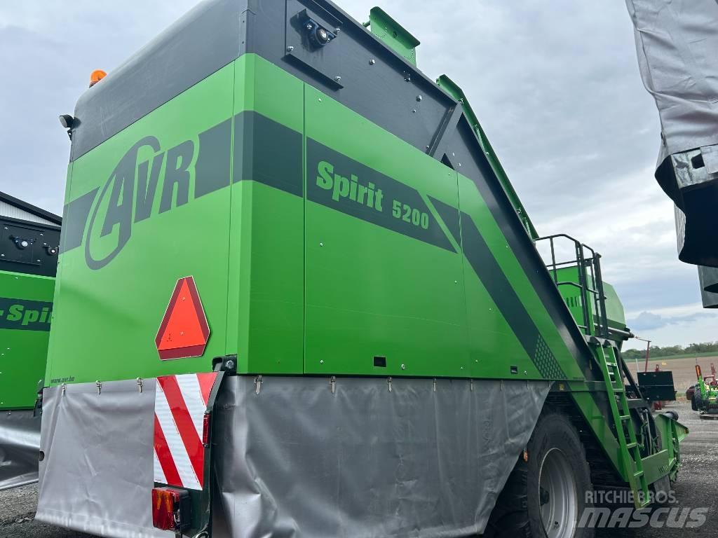AVR AVR Spirit 5200 Kartoffelvollernter