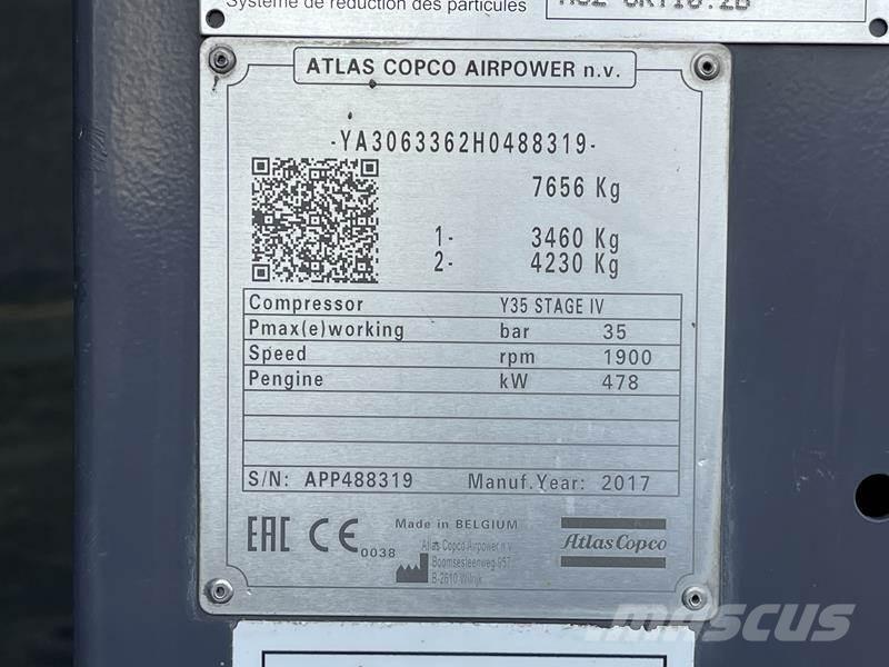  PR226-N-AC Y 35 - N Kompressoren