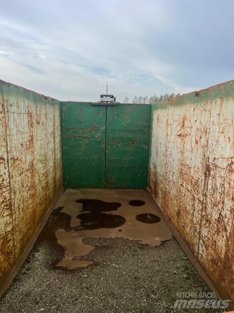  Andet 6000mm Sonstige Baumaschinen