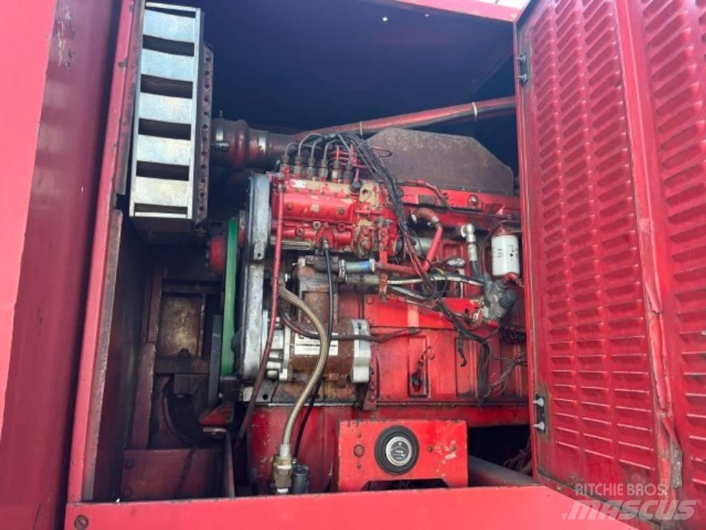 Manitowoc M80W Raupenkrane