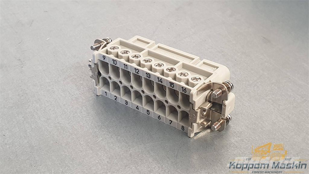 Ponsse 0017326 Elektronik