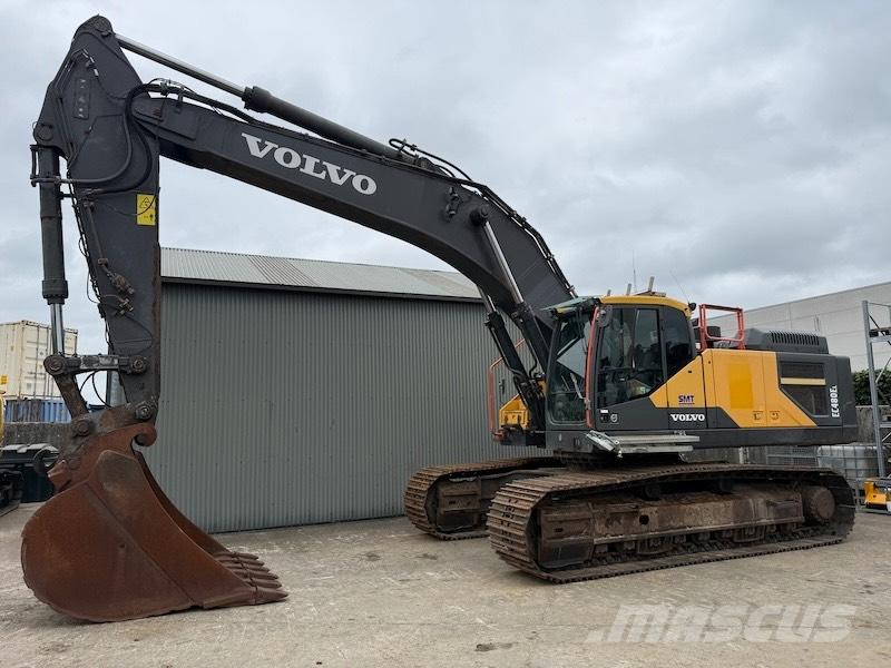 Volvo EC 480 E L Raupenbagger