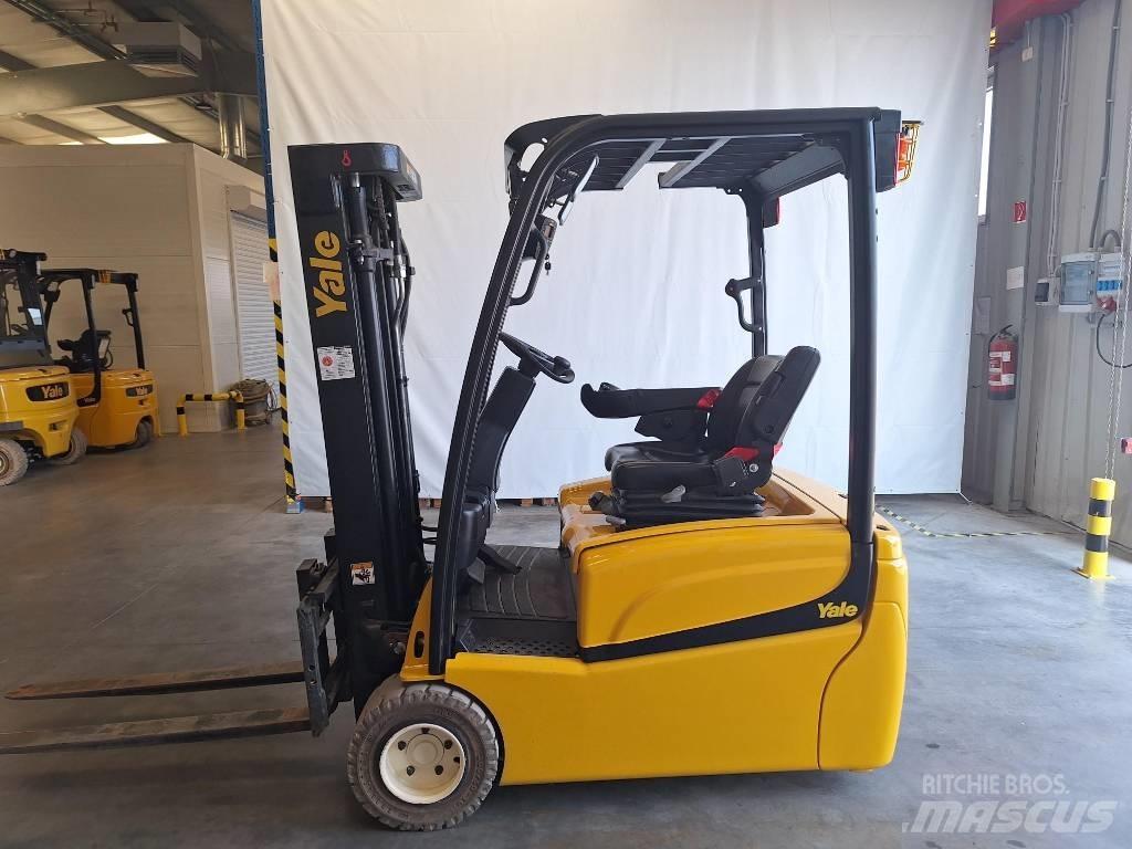 Yale ERP 20 VT Elektrostapler