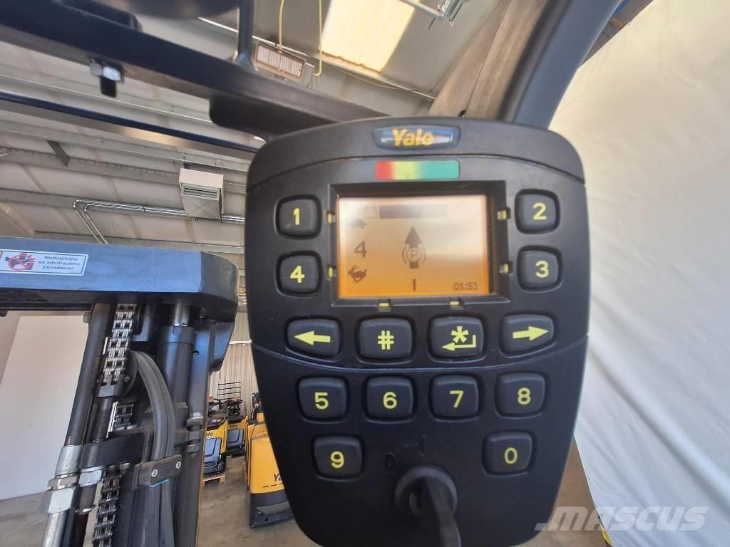 Yale ERP 20 VT Elektrostapler