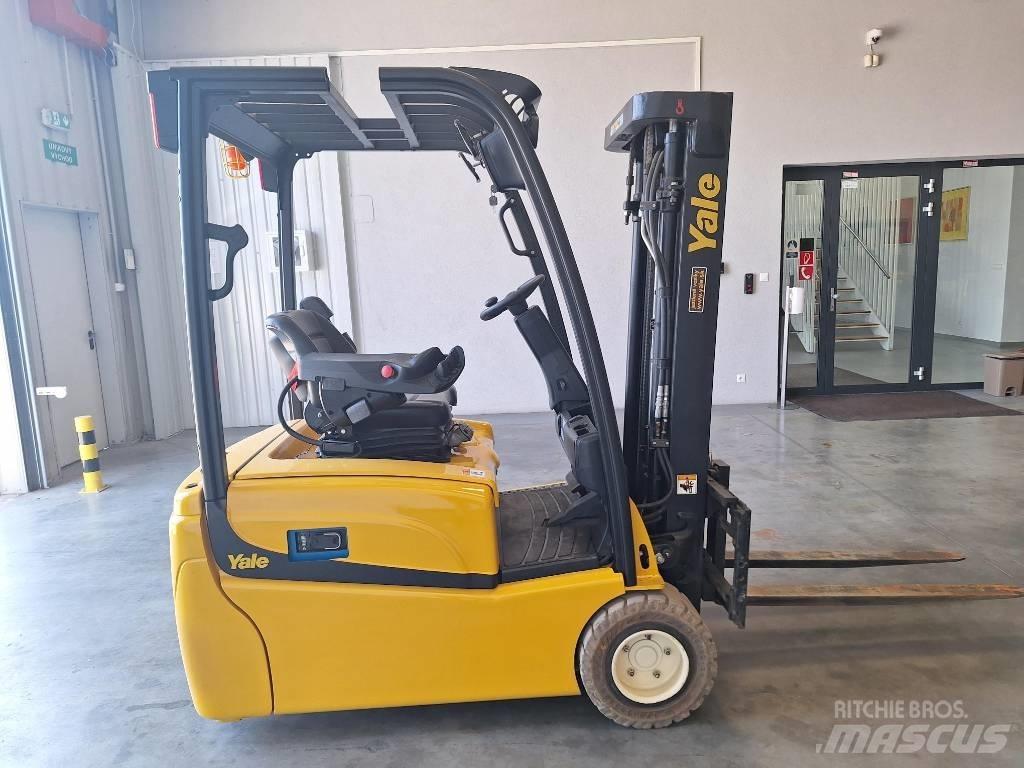 Yale ERP 20 VT Elektrostapler