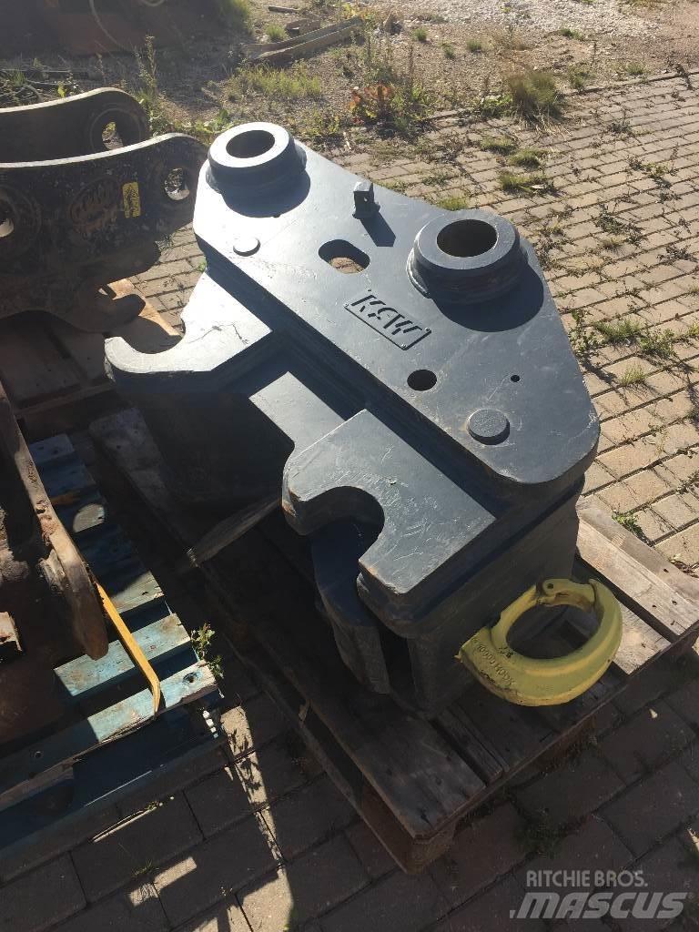 KSW SW Spezialbagger