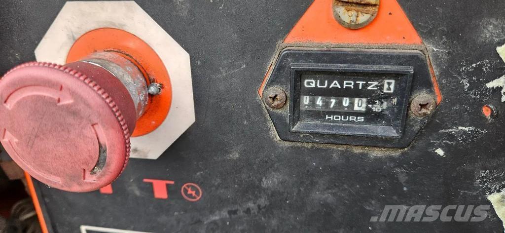 Snorkel S3246 Scheren-Arbeitsbühnen