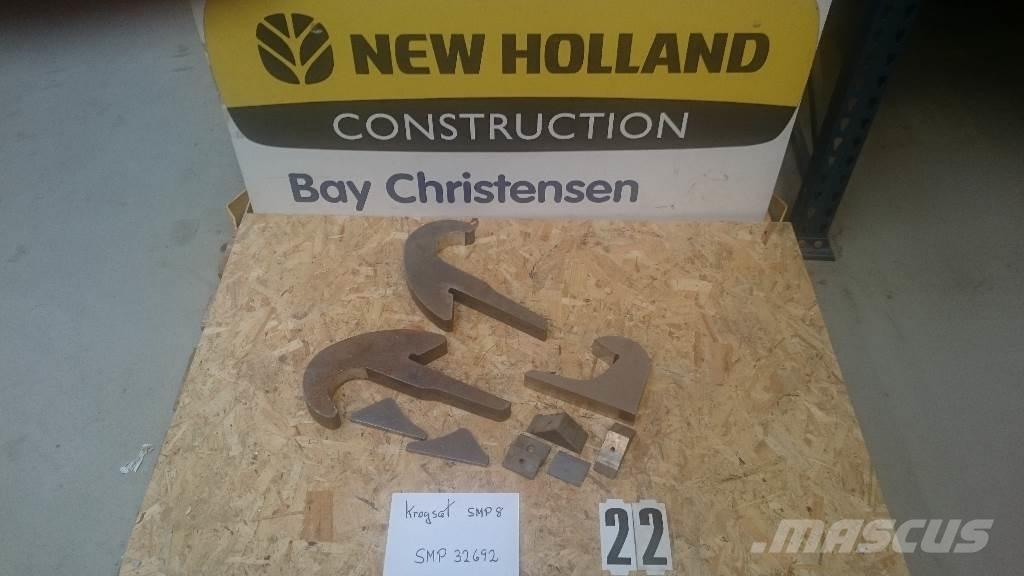  SMP8 Krogsæt Schaufeln