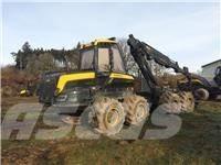 Ponsse BEAR Harvester