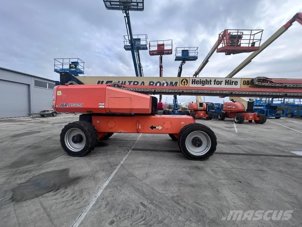 JLG 1500 SJ Teleskopbühnen