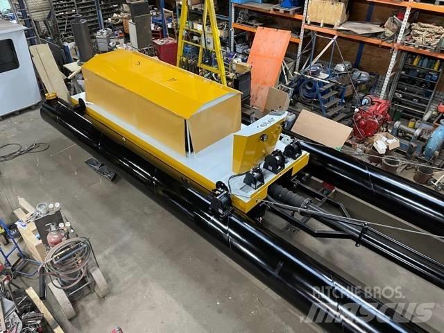  Small Dredger Schwimmbagger