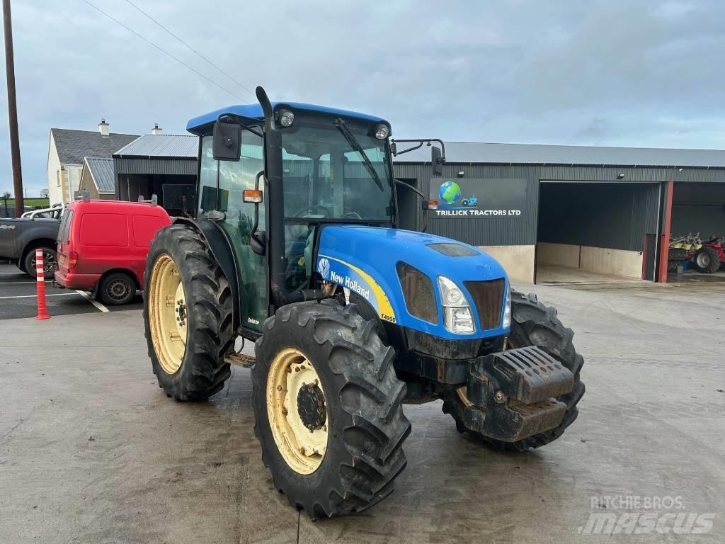 New Holland T 4050 Traktoren