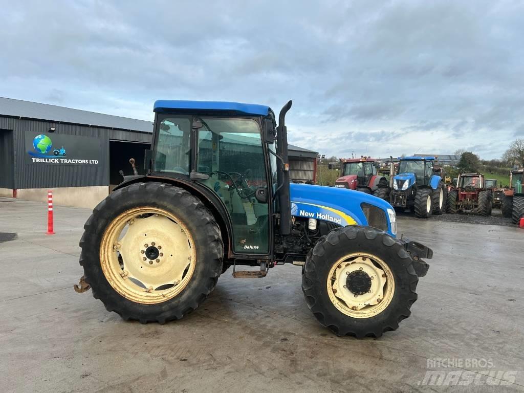 New Holland T 4050 Traktoren