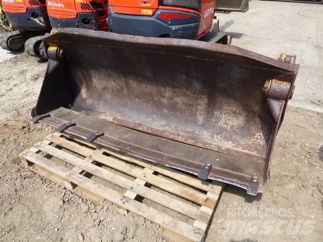 Ford 550 Baggerlader