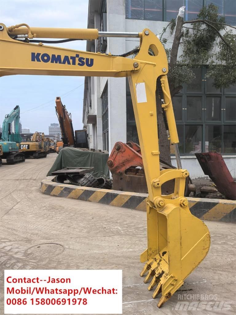Komatsu PC 40 MR-3 Minibagger < 7t