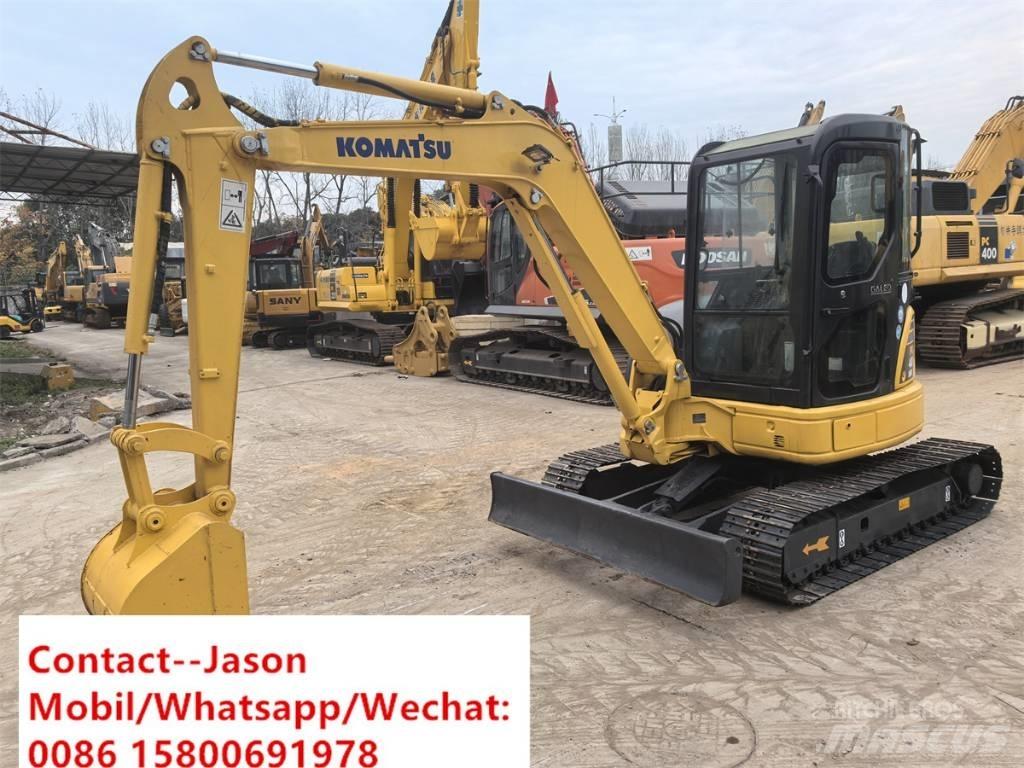 Komatsu PC 40 MR-3 Minibagger < 7t