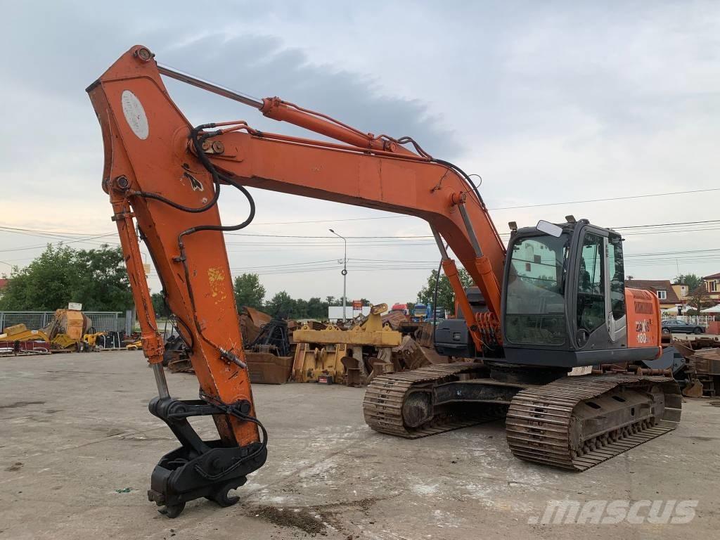 Hitachi ZX 180 LC-3 Raupenbagger