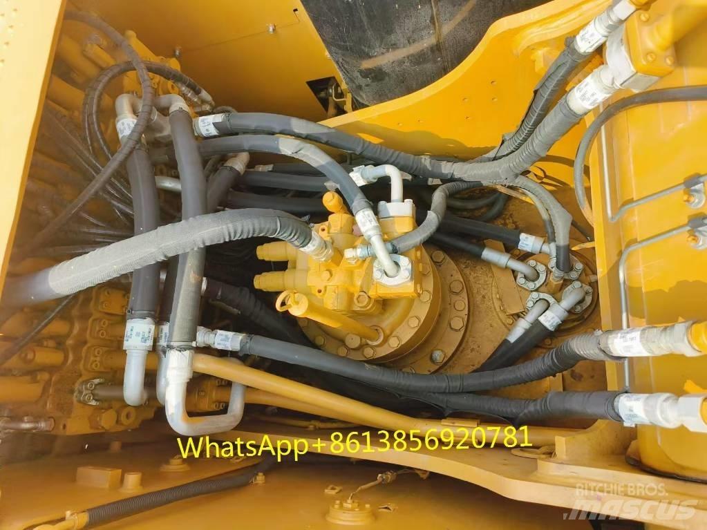 CAT 320 D Raupenbagger