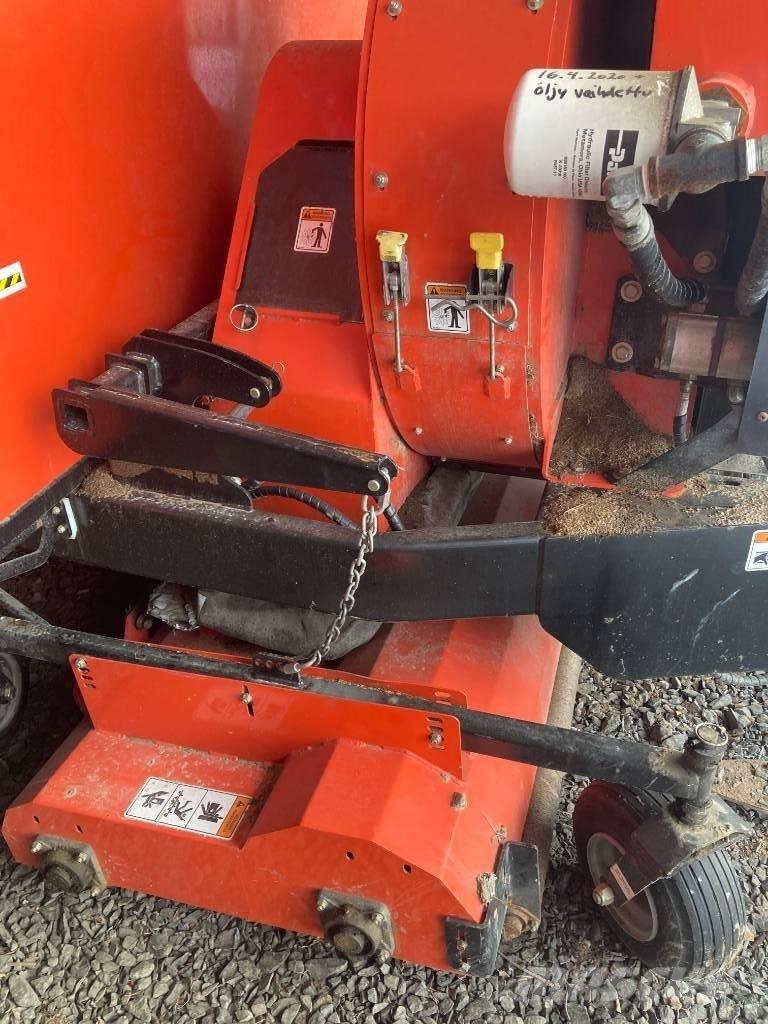 SmithCo Big Vac Sonstige Kommunalmaschinen