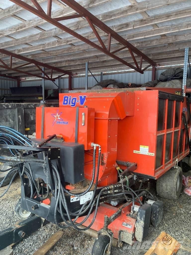 SmithCo Big Vac Sonstige Kommunalmaschinen