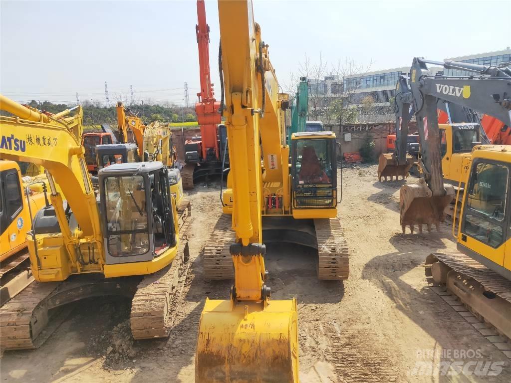 Komatsu PC 200-7 Raupenbagger