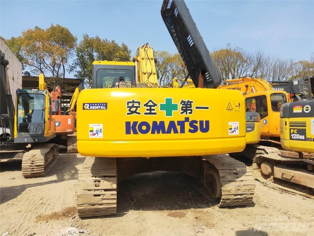Komatsu PC 200-7 Raupenbagger