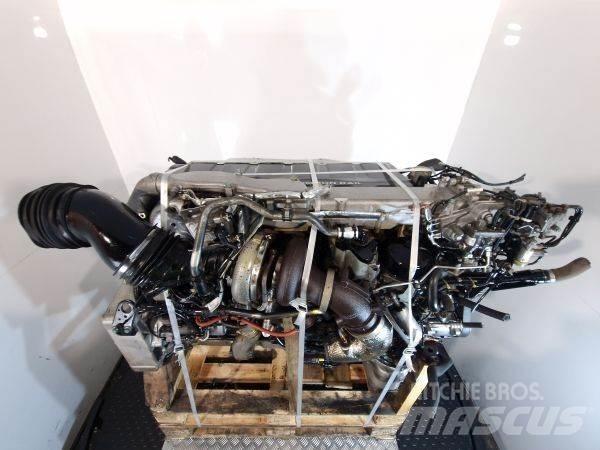 MAN D2676 LF52 Motoren