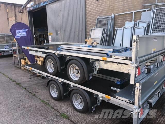 Ifor Williams LM 126 Weitere Anhänger