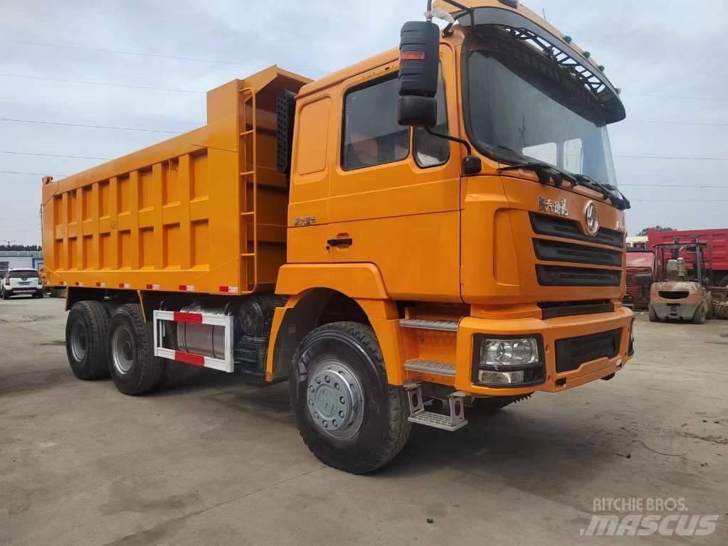 Shacman F 3000 Kipper