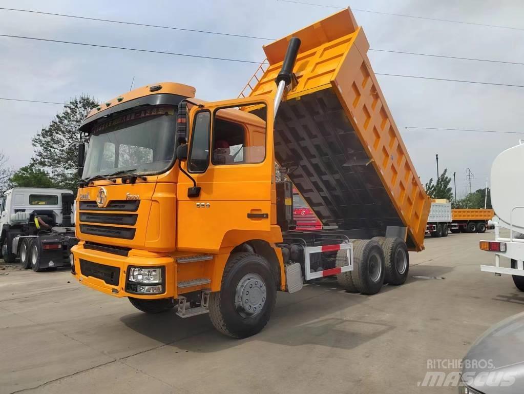 Shacman F 3000 Kipper