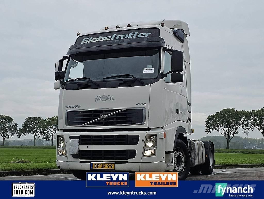 Volvo FH 12.420 Sattelzugmaschinen