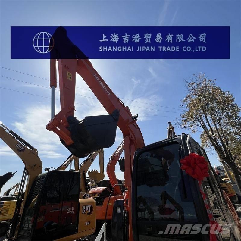 Hitachi ZX 60 Minibagger < 7t