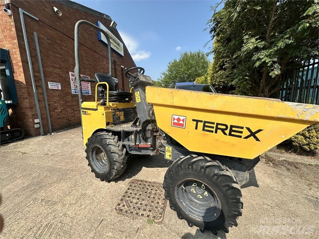 Terex TA 1 EH Minidumper