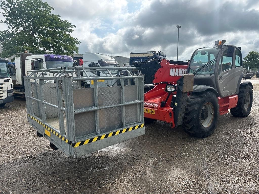 Manitou MT 1840 Teleskoplader