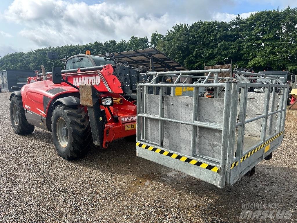 Manitou MT 1840 Teleskoplader