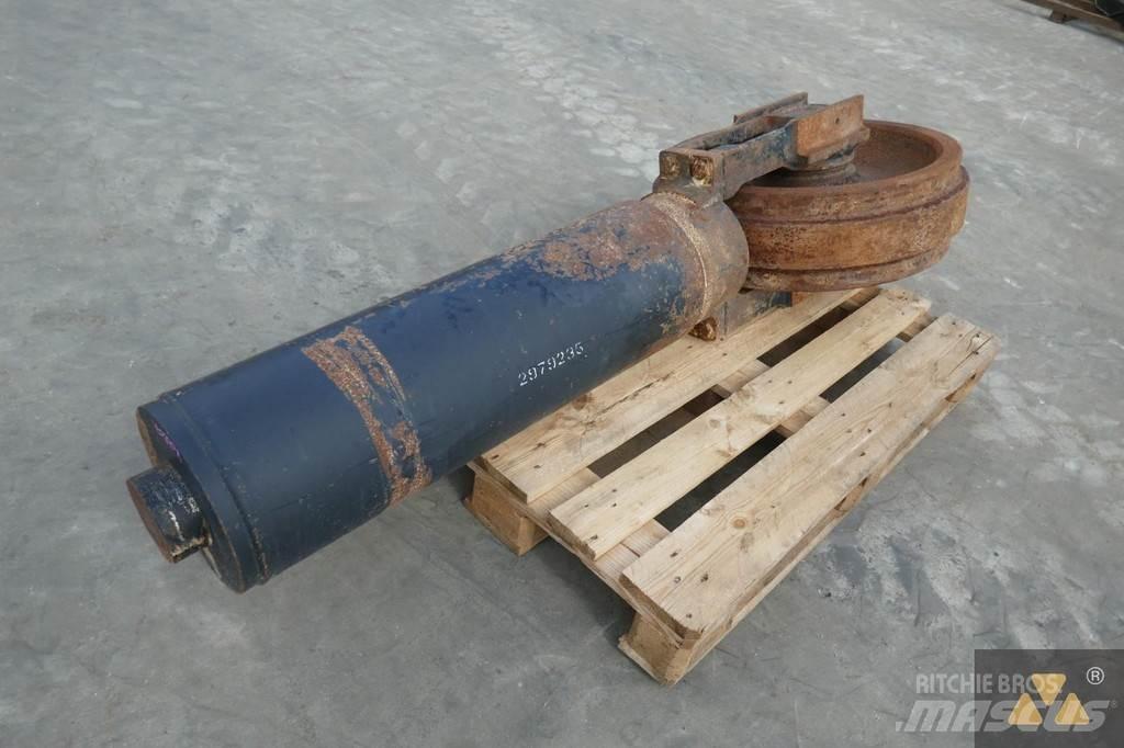 CAT 357-7560 Chassis