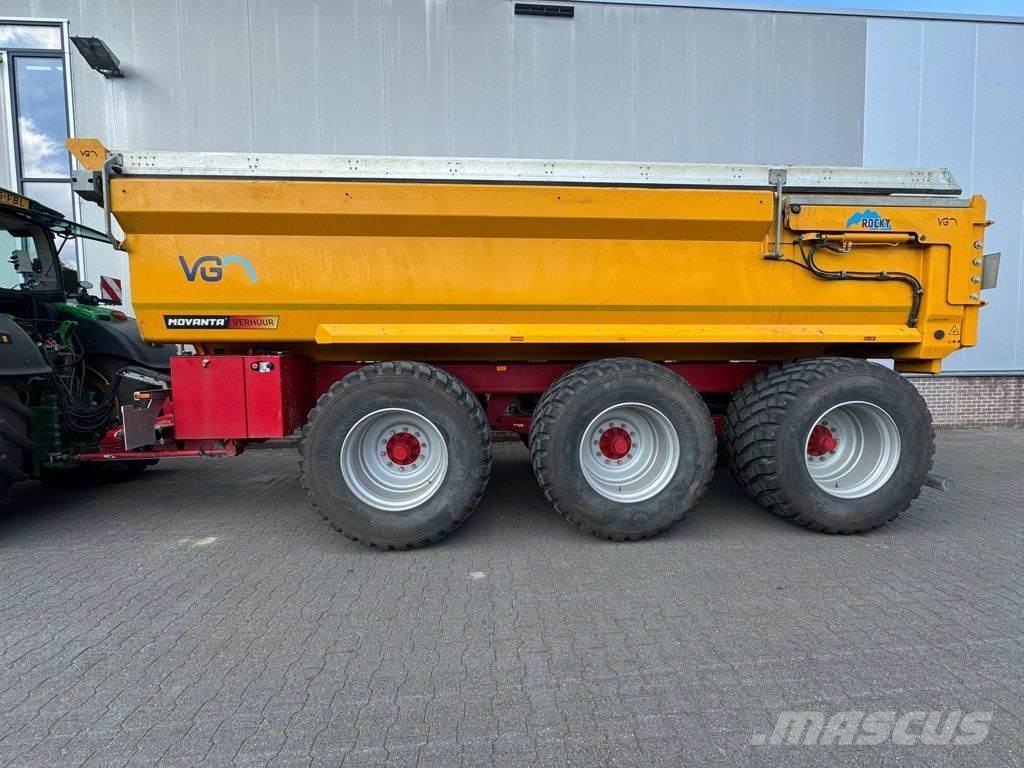 VGM ZK30-2 Kippanhänger
