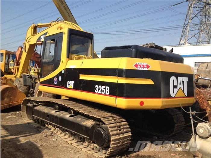 CAT 325 B Raupenbagger