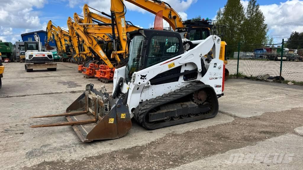 Bobcat T 770 Kompaktlader